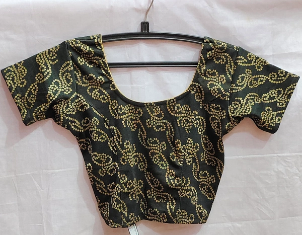 Blouse - 33 - Black