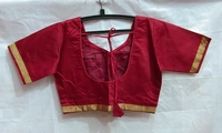 Blouse - 34 - Navyblue, 32