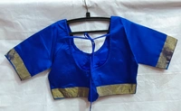 Blouse - 34 - Navyblue, 32