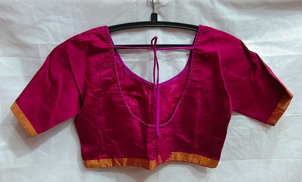 Blouse - 34 - Purple, 36