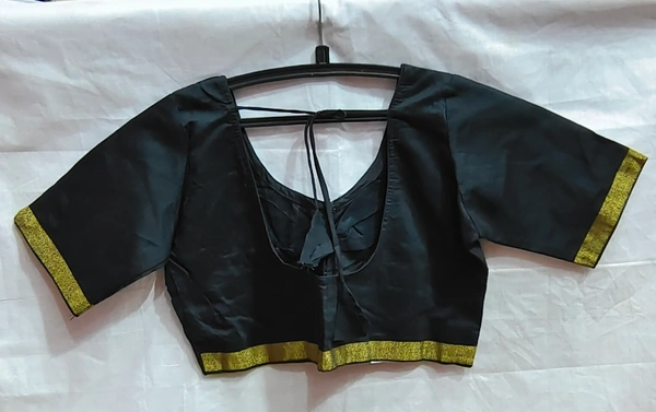 Blouse - 34 - Black, 34