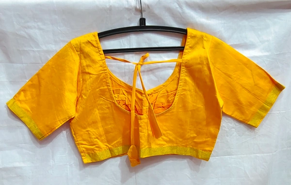 Blouse - 34 - Web Orange, 34