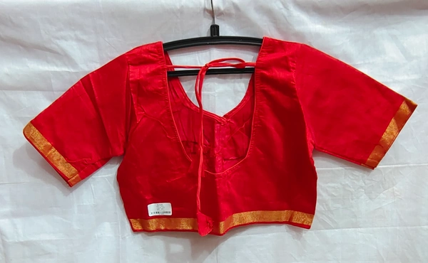 Blouse - 35 - Red, 32