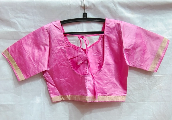 Blouse - 35 - Pink, 34