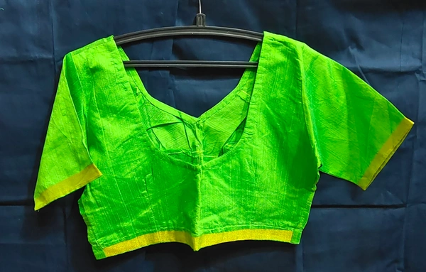 Blouse - 38 - Bahia Green, 32