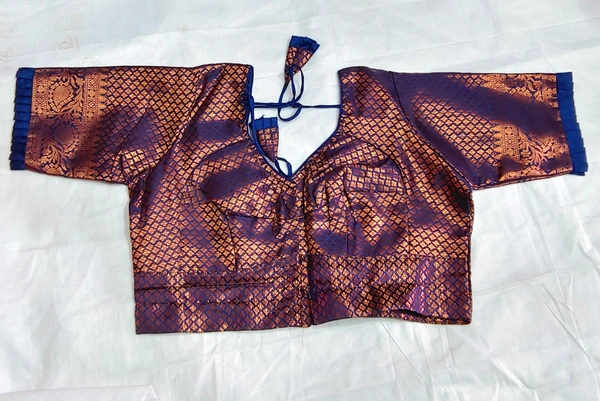 Blouse - 43 - Rani Copper, 32