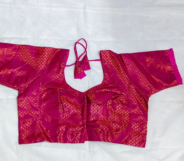 Blouse - 43 - Rani Copper, 36