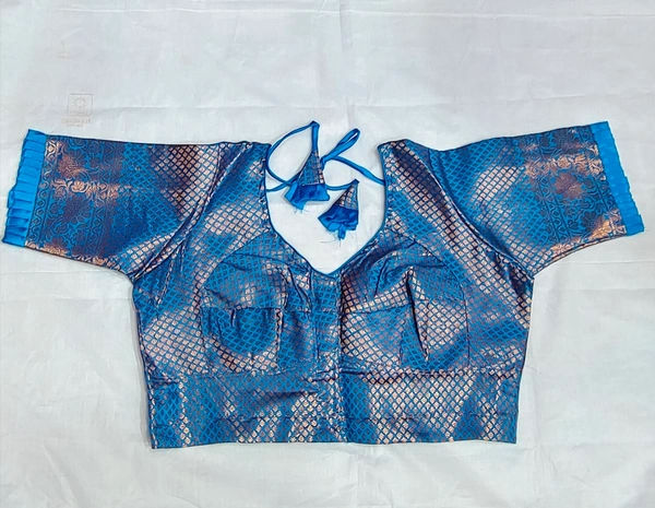 Blouse - 43 - Sky Copper, 36