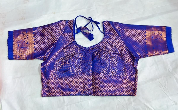 Blouse - 43 - Royal Copper, 32