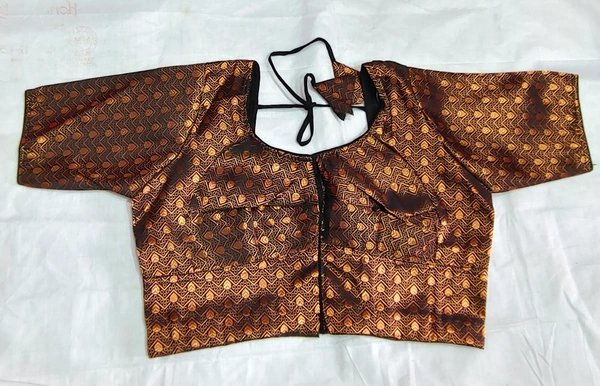 Blouse -44 - Copper, 32