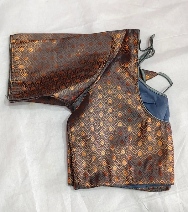 Blouse -44 - Copper, 32