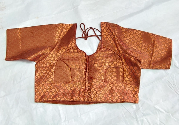 Blouse -44 - Copper, 34