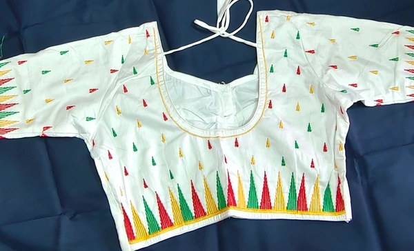 Blouse - 45 - White, 32