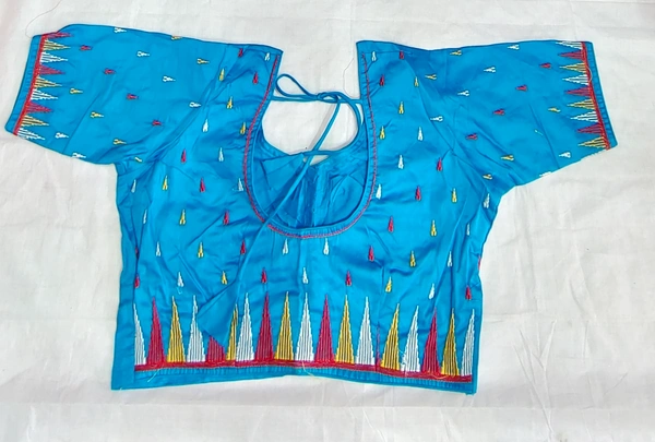 Blouse - 45 - Sky, 34