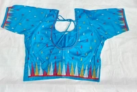 Blouse - 45 - Dark Blue, 36