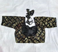 Blouse - 46 - Black, Free