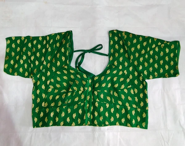Blouse - 46 - Green, 32
