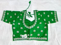 Blouse - 51 - Navyblue, 32