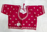 Blouse - 51 - Navyblue, 32