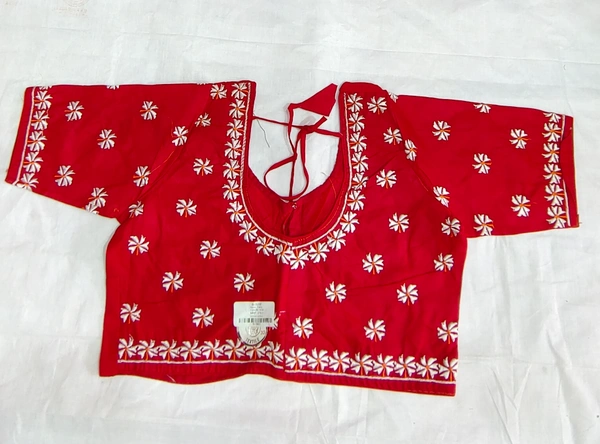Blouse - 51 - Red, 32