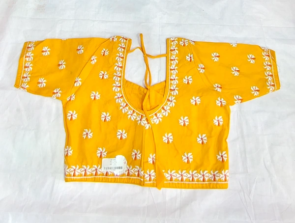 Blouse - 51 - Gold, 34