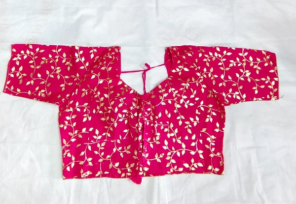Print Blouse - 01 - Rani, 36