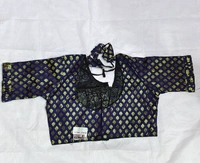 Blouse - 52 - Navyblue, 32
