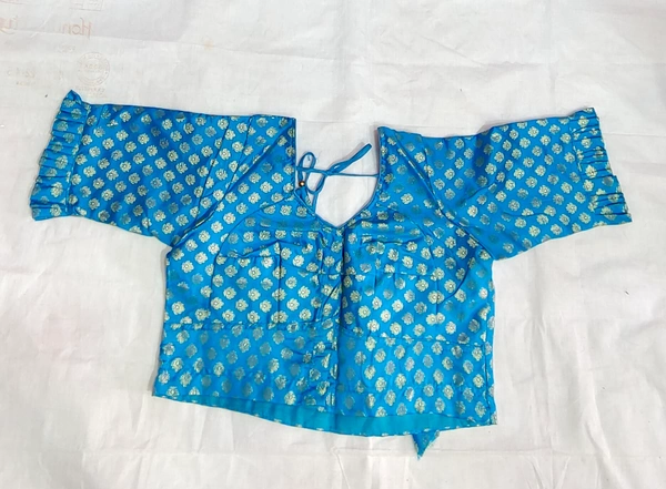 Blouse - 52 - Sky, 36