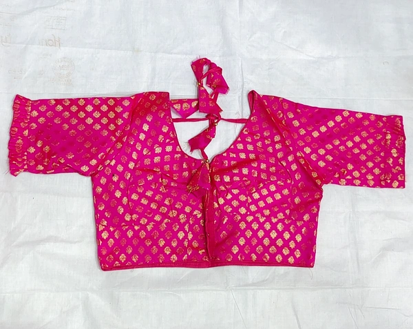 Blouse - 52 - Pink, 36