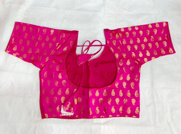 Blouse - 53 - 32, Red