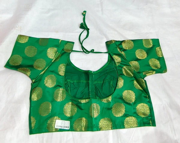 Blouse - 54 - 32, Green