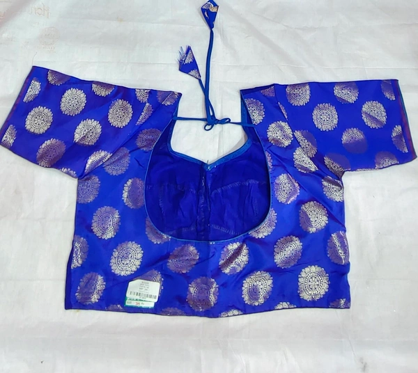 Blouse - 54 - 32, Blue