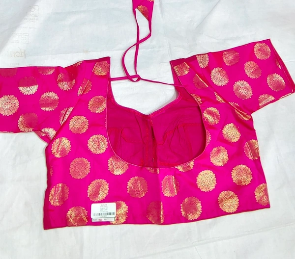 Blouse - 54 - 32, Pink