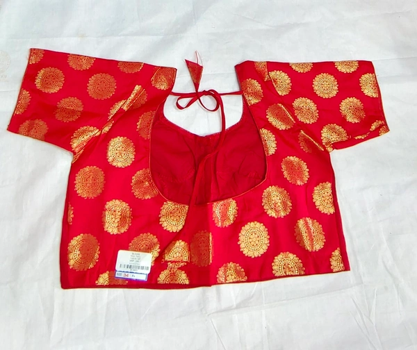 Blouse - 54 - 34, Red