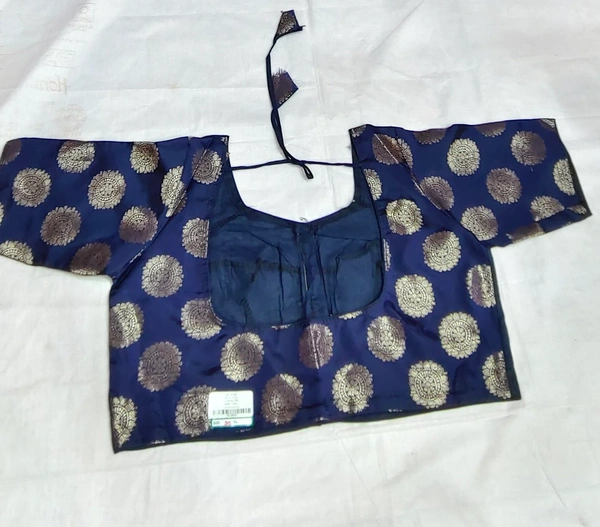 Blouse - 54 - 34, Navyblue