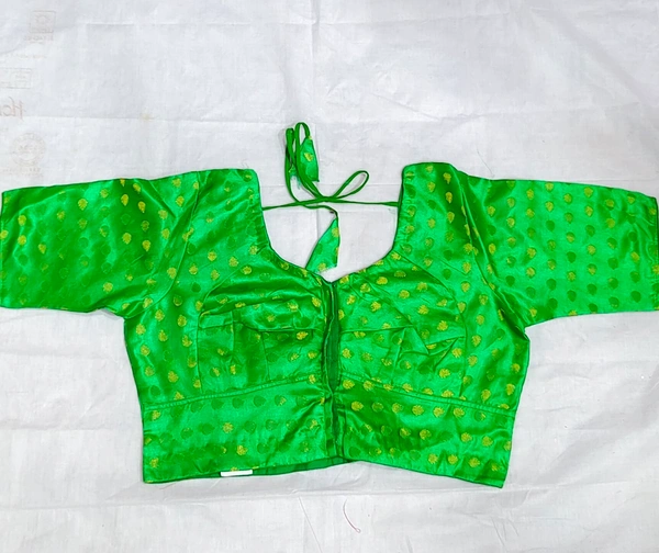 Blouse -56 - 32, Green