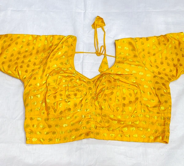 Blouse -56 - 36, Gold