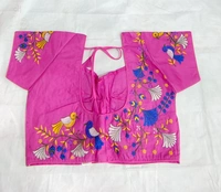Blouse - 58 - Red, 32