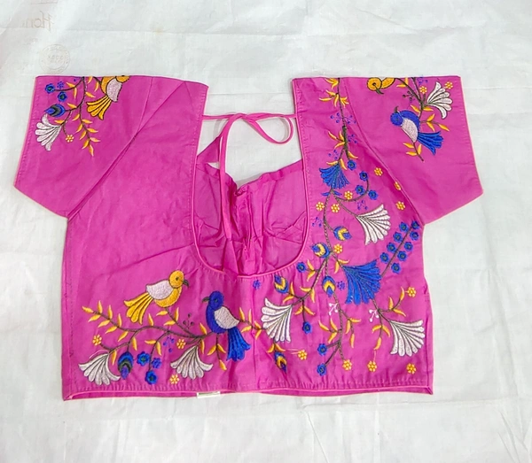 Blouse - 58 - Red, 32
