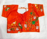 Blouse - 58 - Red, 32