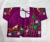 Blouse - 58 - Red, 32