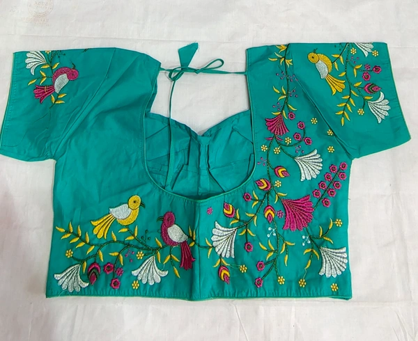 Blouse - 58 - Firoza, 32