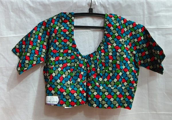 Print Blouse - 03 - Print - 2, 34