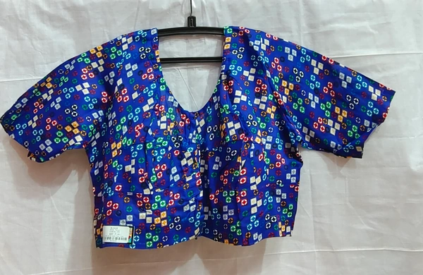 Print Blouse - 03 - Print - 3, 36