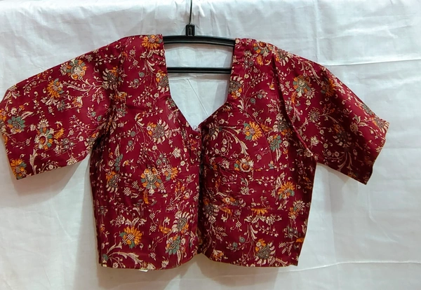 Print Blouse - 04 - Merone, 36