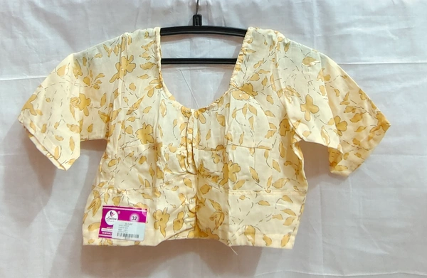 Print Blouse - 07 - We Peep, 32