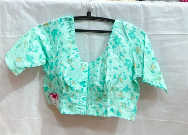 Print Blouse - 07 - We Peep, 32