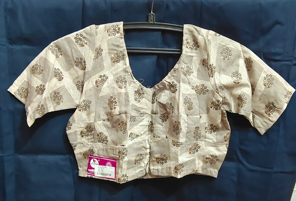 Print Blouse - 08 - Nobel, 34