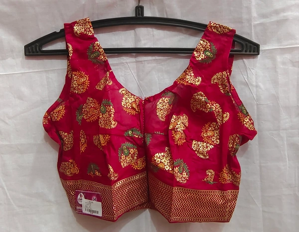 Printed Sleeve less - 01 - Merone, 34