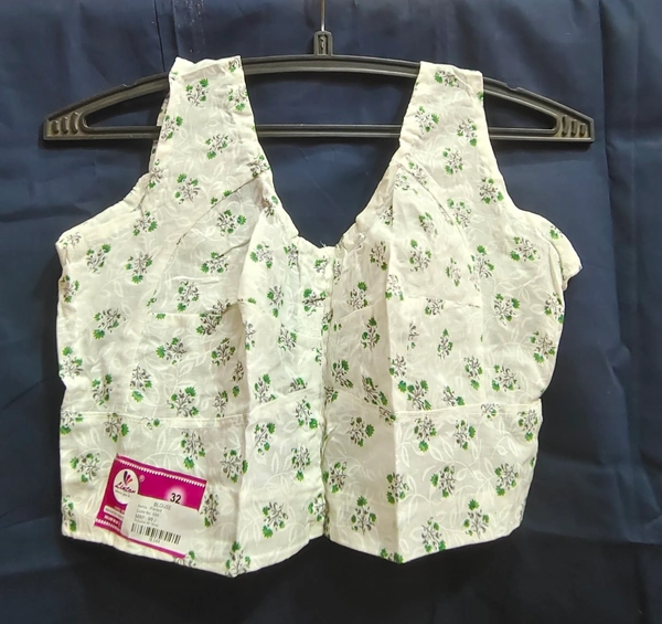 Linton Printed Sleeve less - 05 - 36, 2